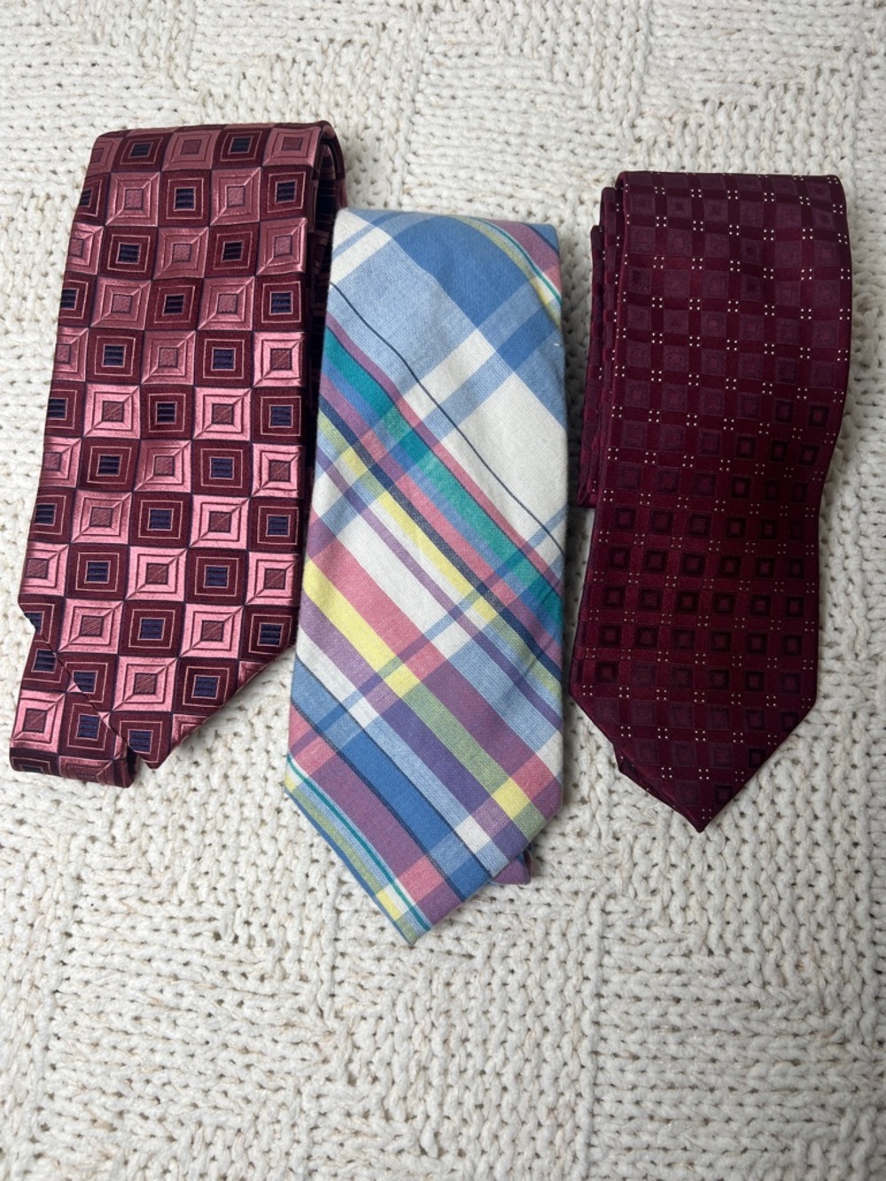 3 Tie Bundle